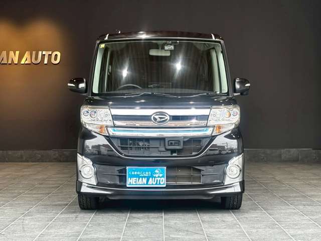 ダイハツ タント ６６０ カスタム ＲＳ ＳＡ H26年 (近畿) 99