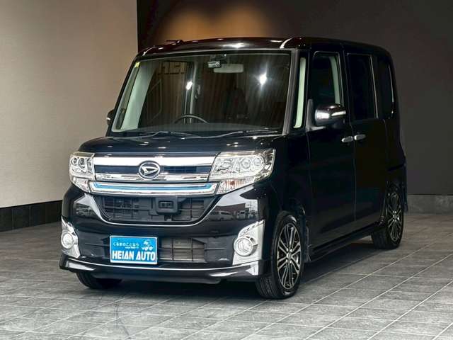 ダイハツ タント ６６０ カスタム ＲＳ ＳＡ H26年 (近畿) 99