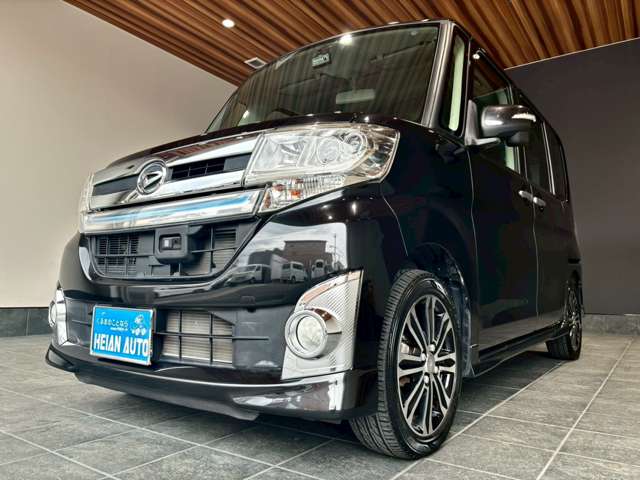 ダイハツ タント ６６０ カスタム ＲＳ ＳＡ H26年 (近畿) 99