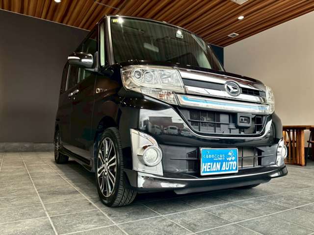 ダイハツ タント ６６０ カスタム ＲＳ ＳＡ H26年 (近畿) 99