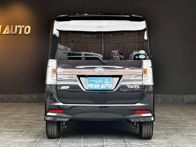 ダイハツ タント ６６０ カスタム ＲＳ ＳＡ H26年 (近畿) 99