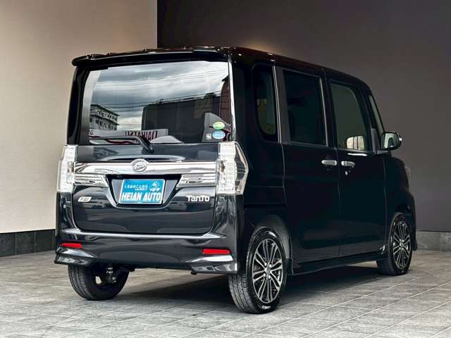 ダイハツ タント ６６０ カスタム ＲＳ ＳＡ H26年 (近畿) 99