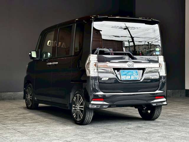 ダイハツ タント ６６０ カスタム ＲＳ ＳＡ H26年 (近畿) 99