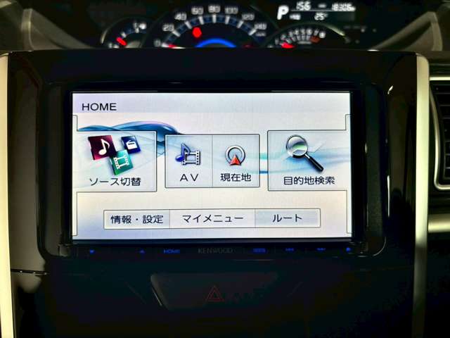 ダイハツ タント ６６０ カスタム ＲＳ ＳＡ H26年 (近畿) 99