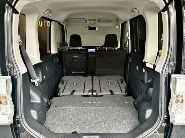 ダイハツ タント ６６０ カスタム ＲＳ ＳＡ H26年 (近畿) 99