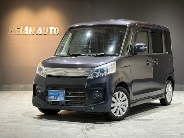 スズキ スペーシア ６６０ カスタム ＸＳ H25年 (近畿) 99