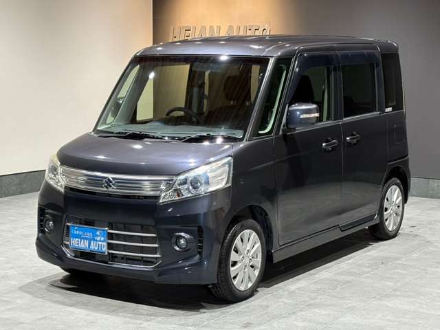 スズキ スペーシア ６６０ カスタム ＸＳ H25年 (近畿) 99