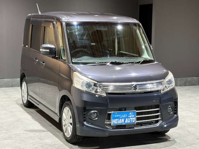 スズキ スペーシア ６６０ カスタム ＸＳ H25年 (近畿) 99