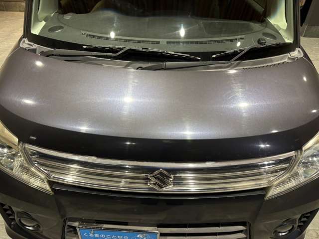 スズキ スペーシア ６６０ カスタム ＸＳ H25年 (近畿) 99