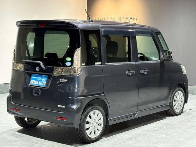 スズキ スペーシア ６６０ カスタム ＸＳ H25年 (近畿) 99