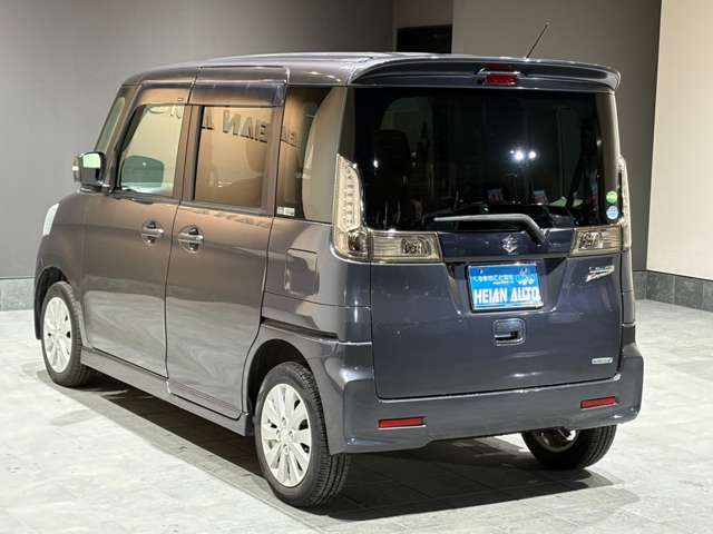 スズキ スペーシア ６６０ カスタム ＸＳ H25年 (近畿) 99