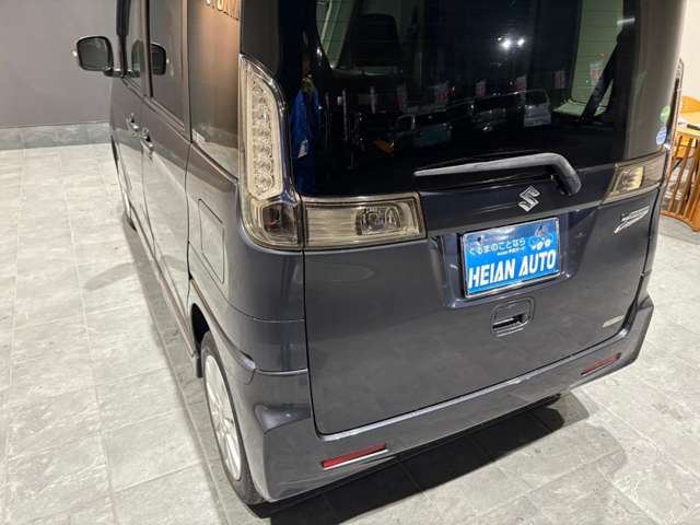 スズキ スペーシア ６６０ カスタム ＸＳ H25年 (近畿) 99