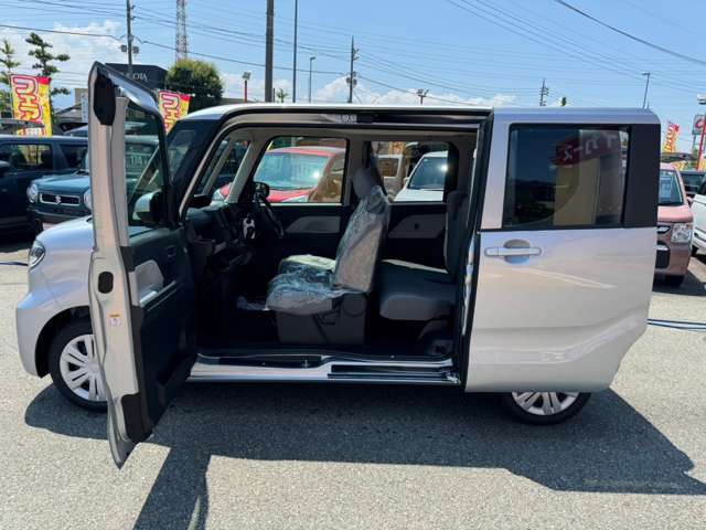 ダイハツ タント ６６０ Ｌ R7年 (甲信越・北陸) 99