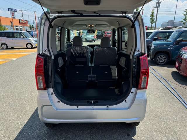 ダイハツ タント ６６０ Ｌ R7年 (甲信越・北陸) 99