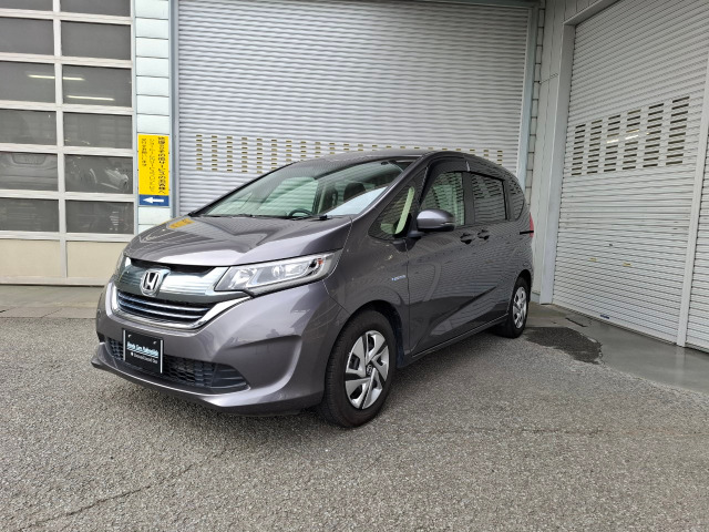 ホンダ フリード １．５ ハイブリッド Ｇ H29年 (甲信越・北陸) 99