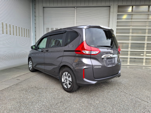 ホンダ フリード １．５ ハイブリッド Ｇ H29年 (甲信越・北陸) 99