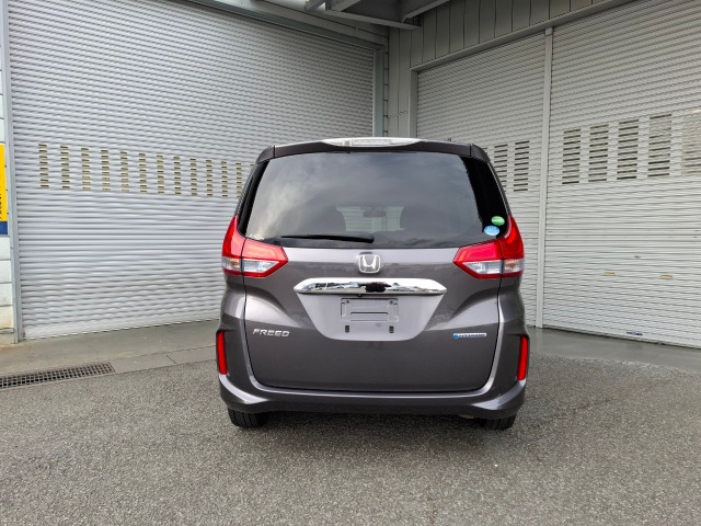 ホンダ フリード １．５ ハイブリッド Ｇ H29年 (甲信越・北陸) 99