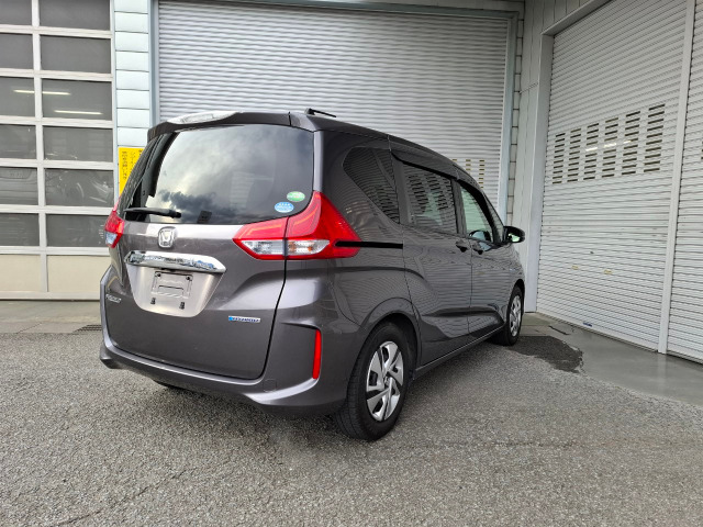 ホンダ フリード １．５ ハイブリッド Ｇ H29年 (甲信越・北陸) 99