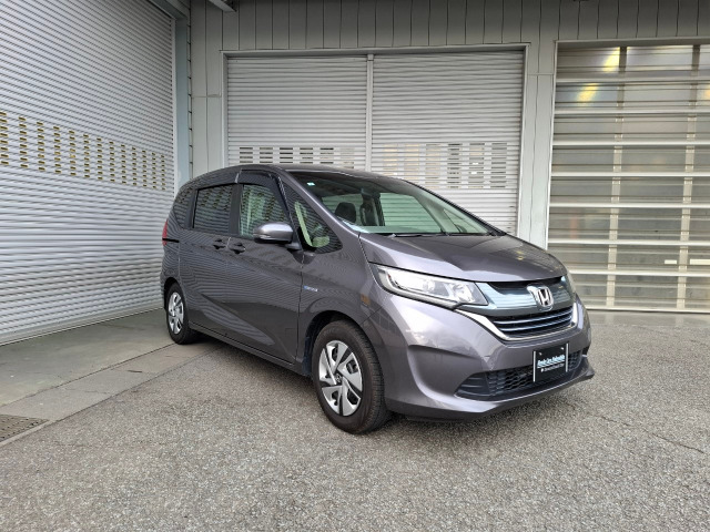 ホンダ フリード １．５ ハイブリッド Ｇ H29年 (甲信越・北陸) 99