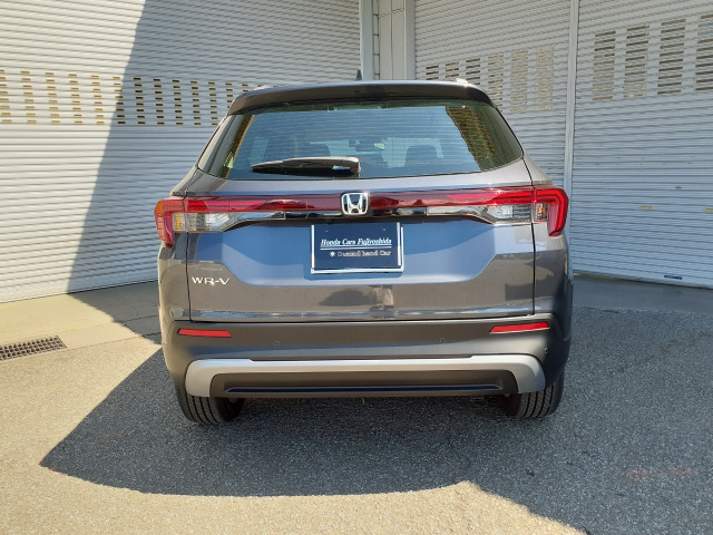 ホンダ ＷＲ−Ｖ １．５ Ｚ プラス R6年 (甲信越・北陸) 99