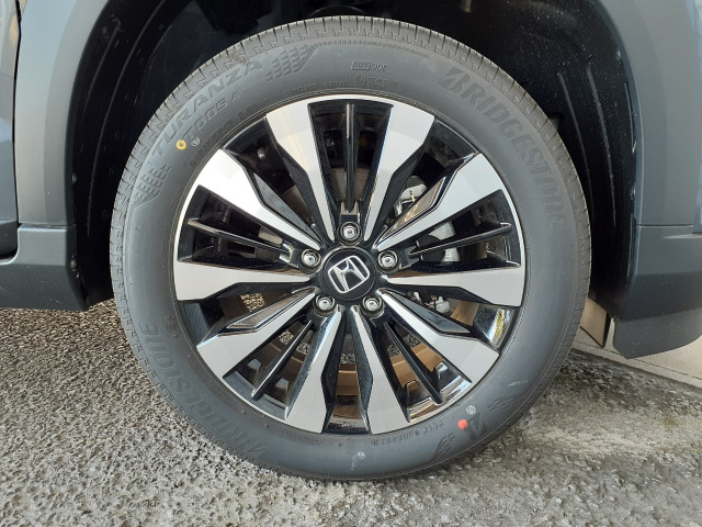 ホンダ ＷＲ−Ｖ １．５ Ｚ プラス R6年 (甲信越・北陸) 99