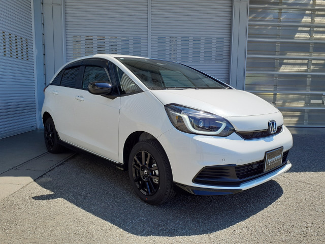 ホンダ フィット　ハイブリッド １．５ Ｅ：ＨＥＶ ホーム ブラックスタイル ４ＷＤ R6年 (甲信越・北陸) 99