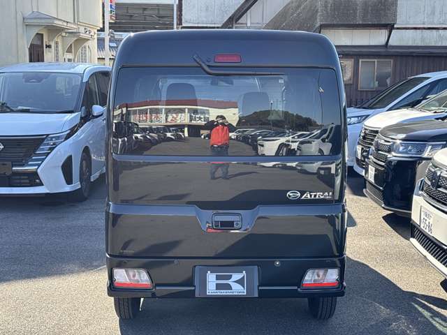 ダイハツ アトレー ６６０ ＲＳ R6年 (近畿) 99