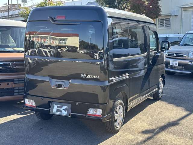 ダイハツ アトレー ６６０ ＲＳ R6年 (近畿) 99