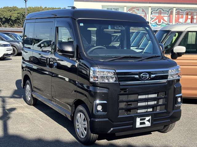 ダイハツ アトレー ６６０ ＲＳ R6年 (近畿) 99