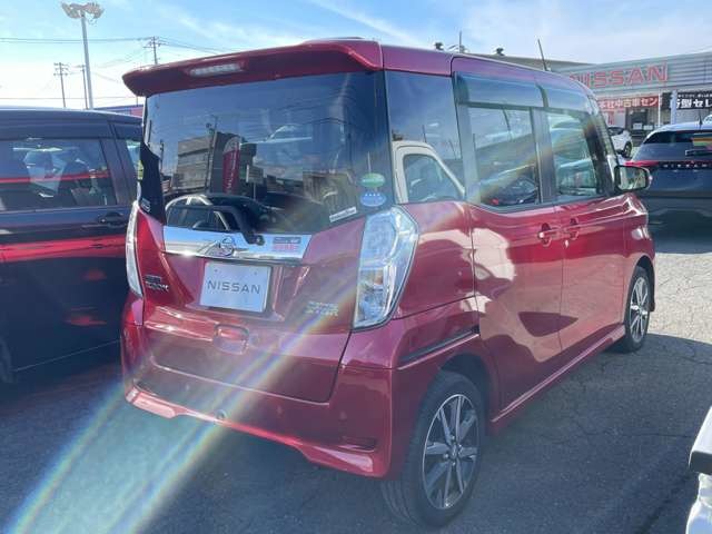 日産 デイズ　ルークス ６６０ ハイウェイスターＸ Ｖセレクション ４ＷＤ R1年 (東北) 99