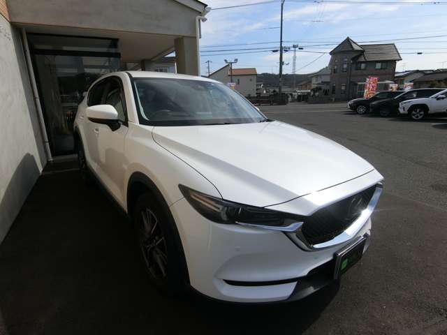 マツダ ＣＸ−５ ２．２ ＸＤ プロアクティブ ディーゼルターボ H30年 (中国) 99