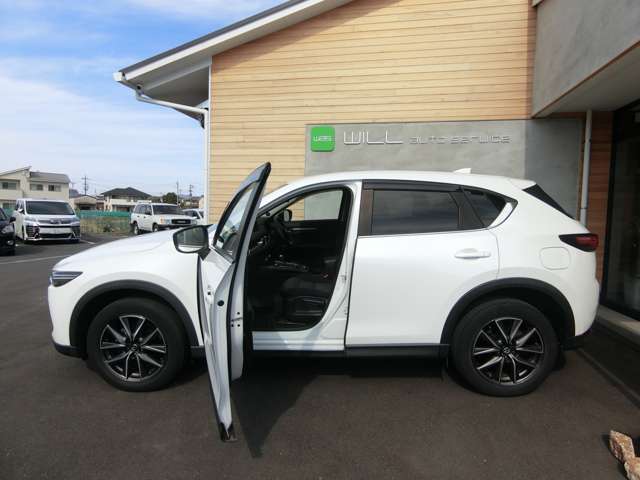 マツダ ＣＸ−５ ２．２ ＸＤ プロアクティブ ディーゼルターボ H30年 (中国) 99