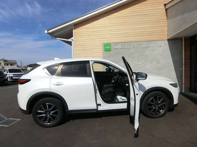 マツダ ＣＸ−５ ２．２ ＸＤ プロアクティブ ディーゼルターボ H30年 (中国) 99