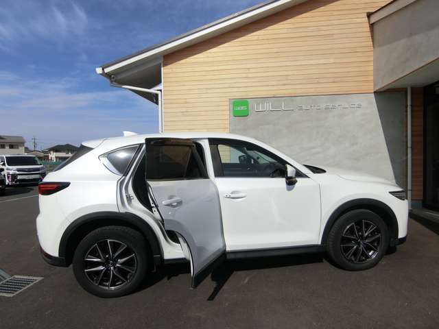 マツダ ＣＸ−５ ２．２ ＸＤ プロアクティブ ディーゼルターボ H30年 (中国) 99