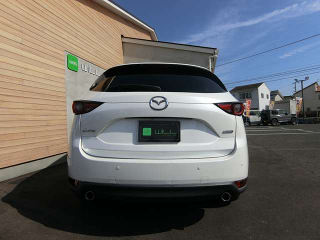 マツダ ＣＸ−５ ２．２ ＸＤ プロアクティブ ディーゼルターボ H30年 (中国) 99