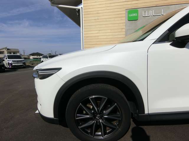 マツダ ＣＸ−５ ２．２ ＸＤ プロアクティブ ディーゼルターボ H30年 (中国) 99