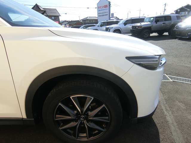 マツダ ＣＸ−５ ２．２ ＸＤ プロアクティブ ディーゼルターボ H30年 (中国) 99