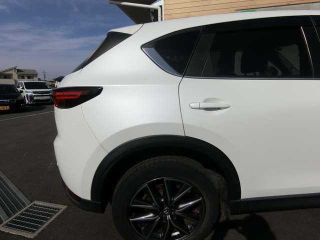 マツダ ＣＸ−５ ２．２ ＸＤ プロアクティブ ディーゼルターボ H30年 (中国) 99