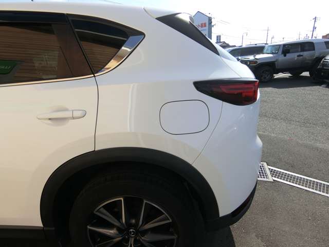 マツダ ＣＸ−５ ２．２ ＸＤ プロアクティブ ディーゼルターボ H30年 (中国) 99