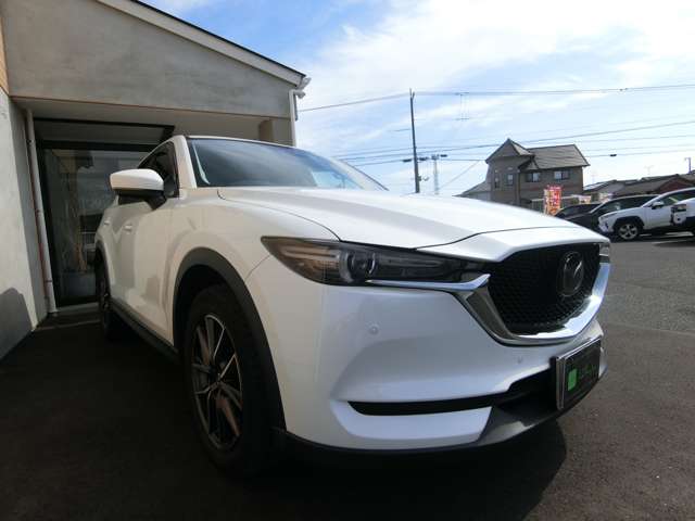 マツダ ＣＸ−５ ２．２ ＸＤ プロアクティブ ディーゼルターボ H30年 (中国) 99