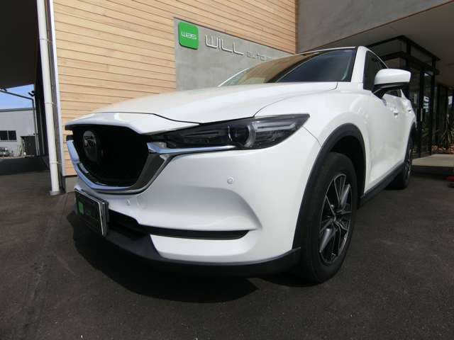 マツダ ＣＸ−５ ２．２ ＸＤ プロアクティブ ディーゼルターボ H30年 (中国) 99