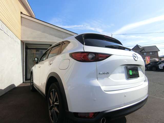 マツダ ＣＸ−５ ２．２ ＸＤ プロアクティブ ディーゼルターボ H30年 (中国) 99