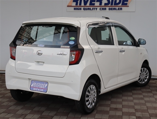 ダイハツ ミラ　イース ６６０ Ｌ ＳＡＩＩＩ R2年 (関東) 99