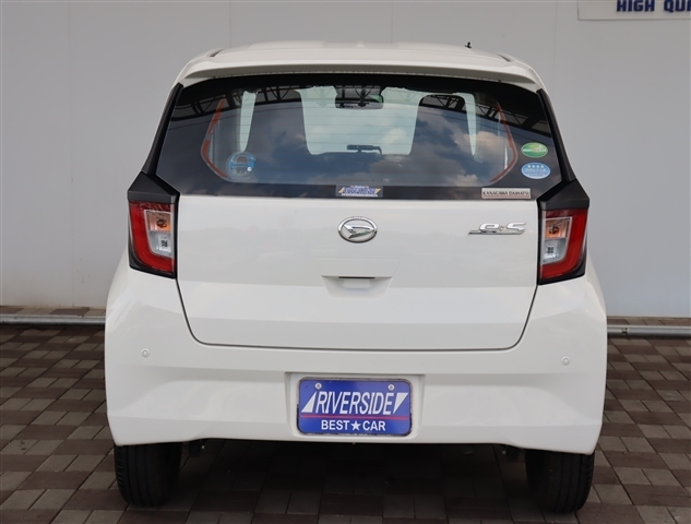 ダイハツ ミラ　イース ６６０ Ｌ ＳＡＩＩＩ R2年 (関東) 99