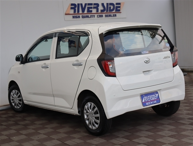 ダイハツ ミラ　イース ６６０ Ｌ ＳＡＩＩＩ R2年 (関東) 99