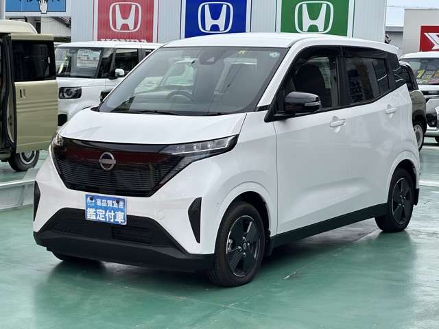 日産 サクラ Ｘ R4年 (東海) 99