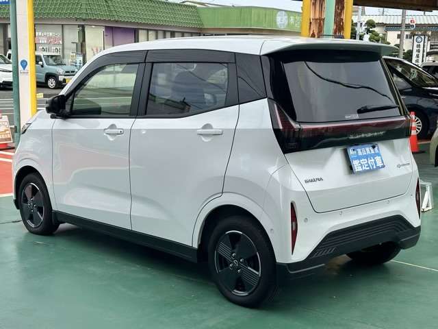 日産 サクラ Ｘ R4年 (東海) 99