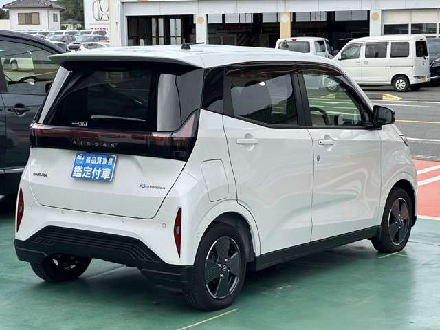 日産 サクラ Ｘ R4年 (東海) 99