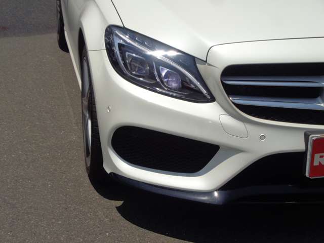 メルセデスベンツ Ｃクラス Ｃ２００　アバンギャルド　ＡＭＧライン H28年 (中国) 99