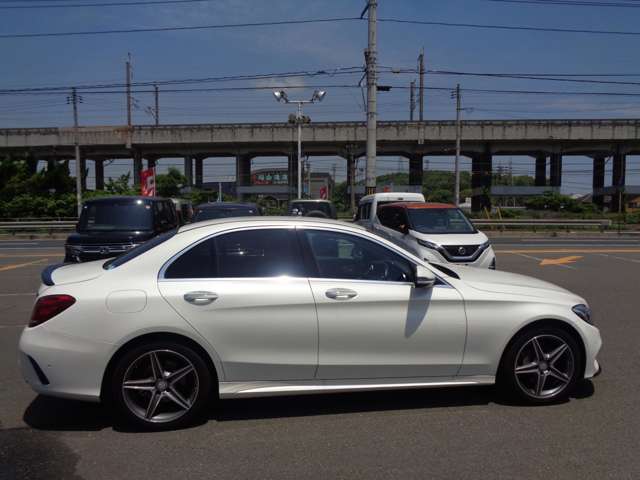 メルセデスベンツ Ｃクラス Ｃ２００　アバンギャルド　ＡＭＧライン H28年 (中国) 99